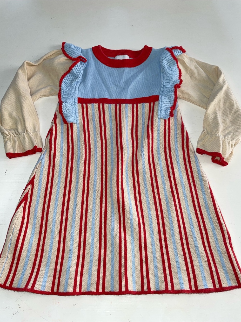 Wolf and Rita sweater dress size 119 (4/5)